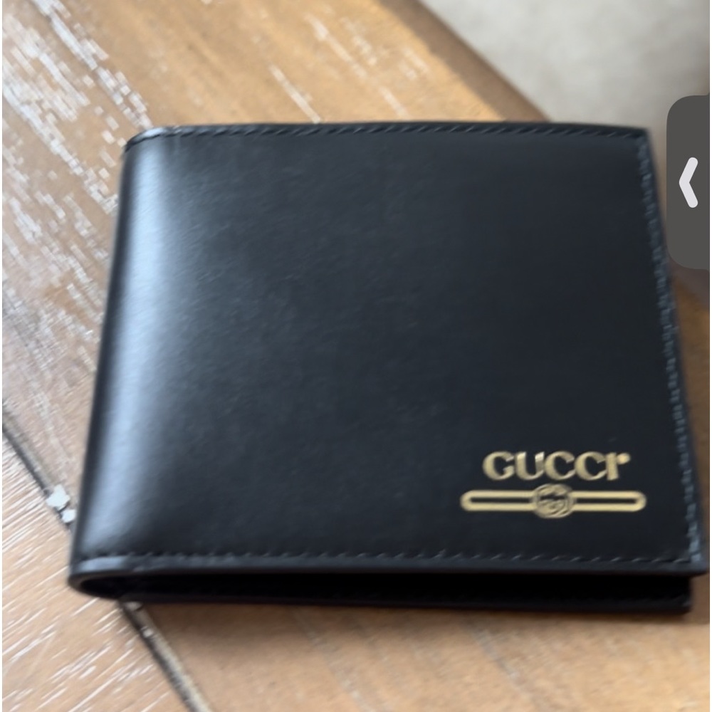 Men’s Gucci Wallett